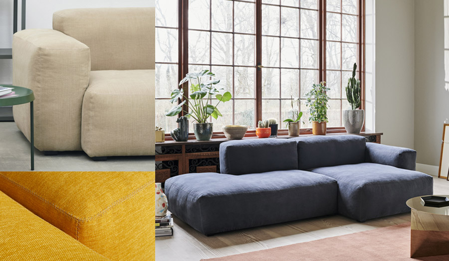 Hay Mags Soft Low modular Sofa| Galerie Møbler